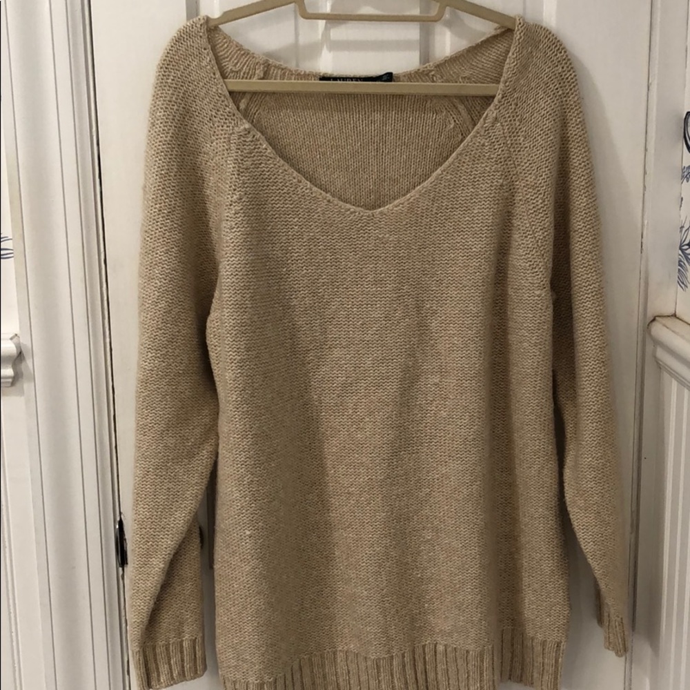 Ralph Lauren Cozy Sweater